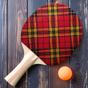Pala De Ping Pong Cuadros Otoñales de Brasa