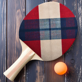 Pala De Ping Pong Cuadros Patrióticos