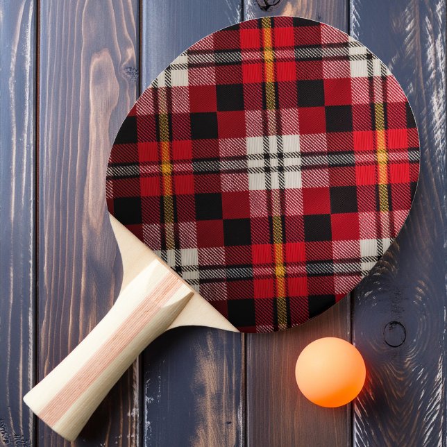 Pala De Ping Pong Cuadros Puesta de Sol Ámbar (Subido por el creador)