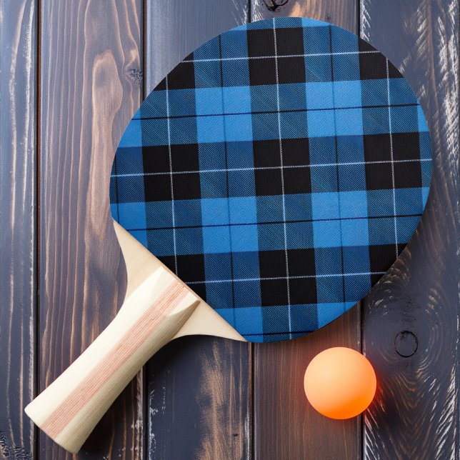 Pala De Ping Pong Cuadros Tormenta Azul (Subido por el creador)