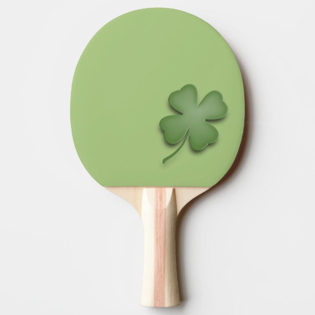 Pala De Ping Pong Cuádruple Lazo (Reverso)