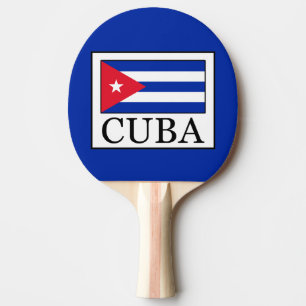 Pala De Ping Pong Cuba
