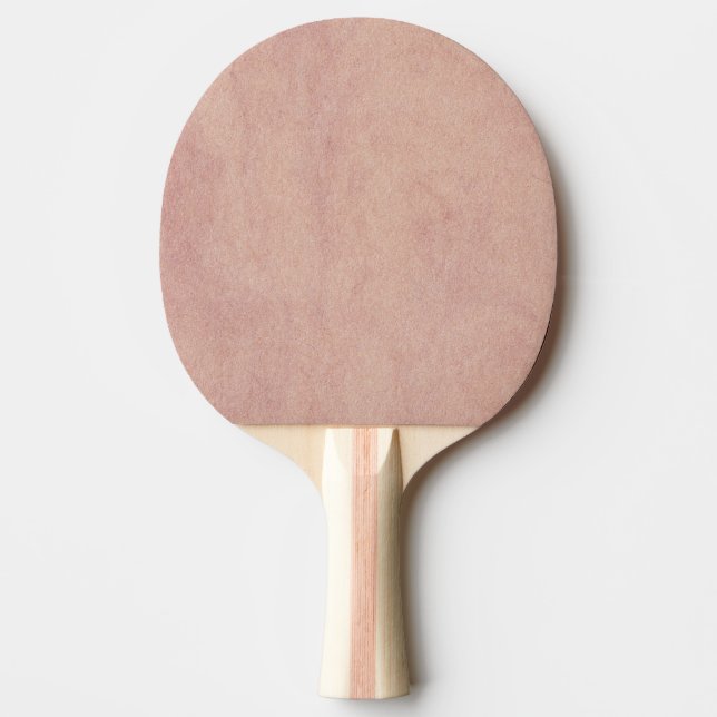 Pala De Ping Pong Cuero artificial (Anverso)