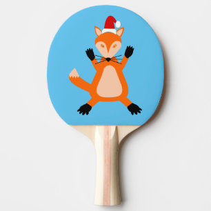 Pala De Ping Pong Curte Navidades Fox