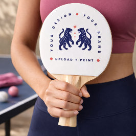 Pala De Ping Pong Custom Ping Pong Paddles | Your Design Upload
