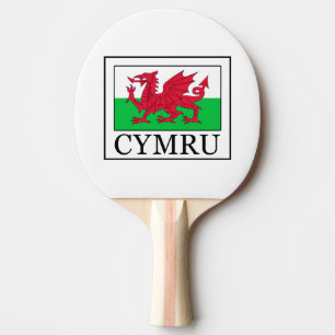 Pala De Ping Pong Cymru