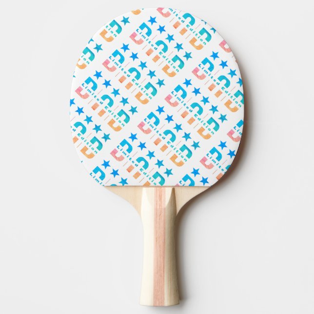 Pala De Ping Pong Dad Limited Edition (Anverso)