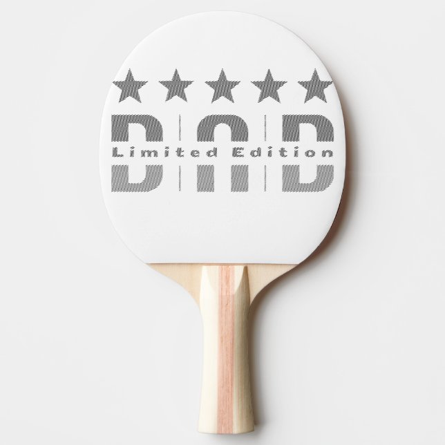 Pala De Ping Pong Dad Limited Edition (Anverso)