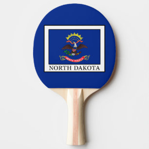 Pala De Ping Pong Dakota del Norte