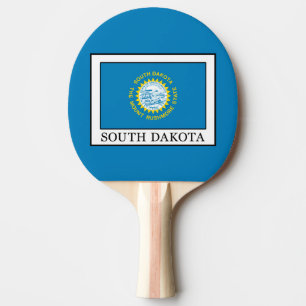 Pala De Ping Pong Dakota del Sur