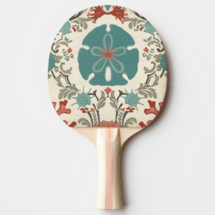 Pala De Ping Pong Damasco costero II