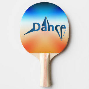 Pala De Ping Pong Danza