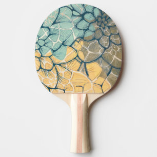 Pala De Ping Pong Danza I de la dalia