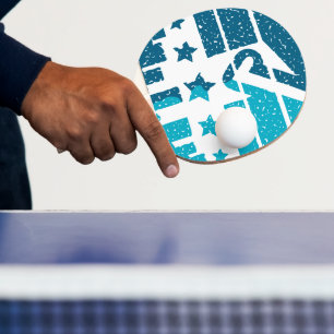 Pala De Ping Pong Deja tu huella