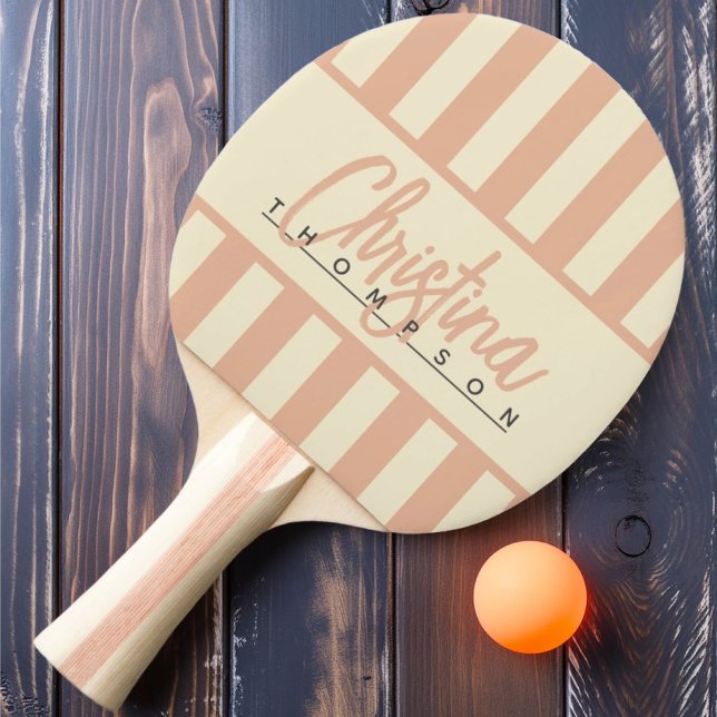 Pala De Ping Pong Denominación de la degustación de golosinas de pol (Subido por el creador)