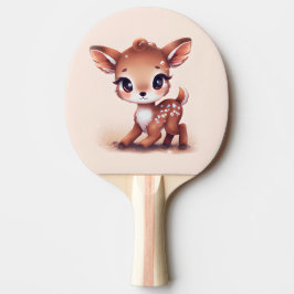 Pala De Ping Pong Depósito de bebé adorable