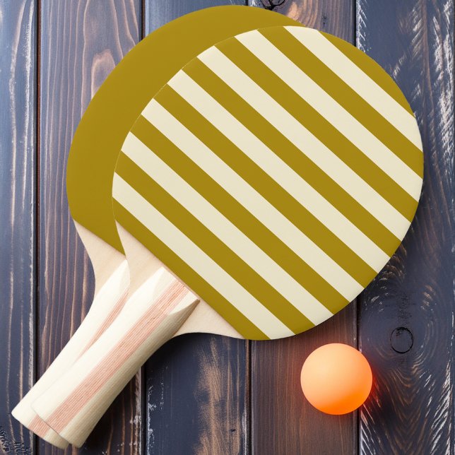 Pala De Ping Pong Desert Sage Polo Rayas y Sólido (Subido por el creador)