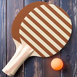 Pala De Ping Pong Desert Sun Polo Rayas y Solidos