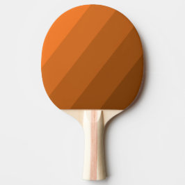 Pala De Ping Pong Desert Teal Bold Stripes