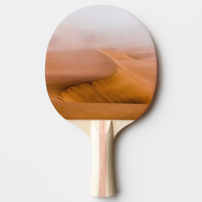 Pala De Ping Pong Desierto de Foggy Namib (Anverso)
