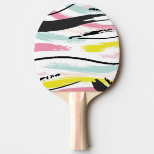 Pala De Ping Pong Desorden