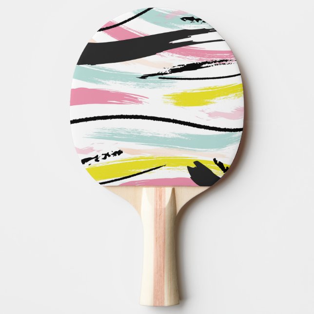 Pala De Ping Pong Desorden (Anverso)