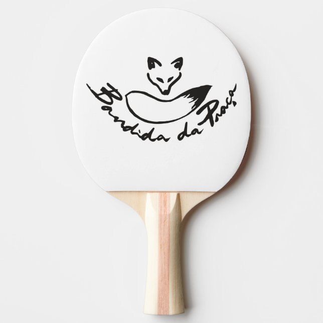 Pala De Ping Pong Desporto (Anverso)