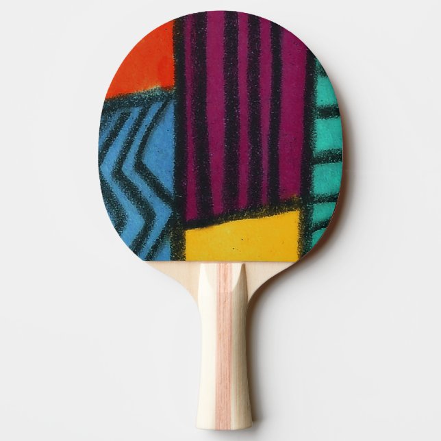 Pala De Ping Pong Devante's (Reverso)