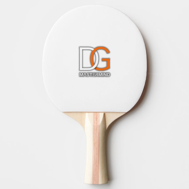 Pala De Ping Pong DG Mastermind Ping Pong Paddle (Anverso)