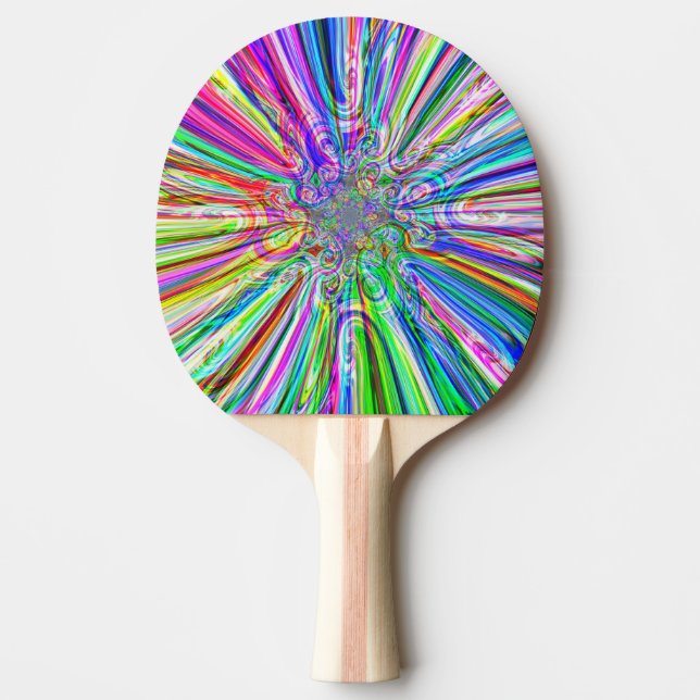 Pala De Ping Pong Diamante espectral 2 Ping Pong Paddle (Anverso)