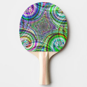 Pala De Ping Pong Diamante espectral 3 Ping Pong Paddle