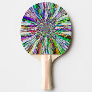 Pala De Ping Pong Diamante espectral 4 Ping Pong Paddle