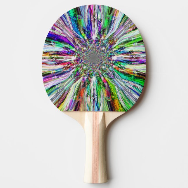 Pala De Ping Pong Diamante espectral 4 Ping Pong Paddle (Anverso)