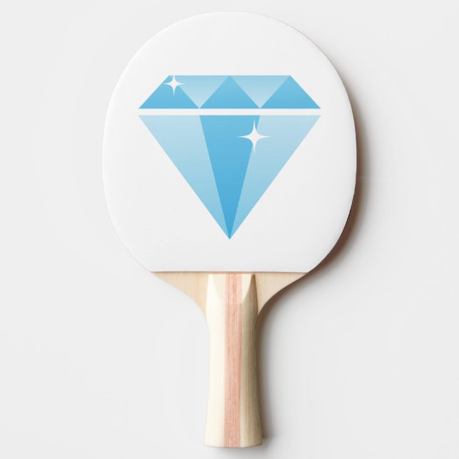 Pala De Ping Pong Diamond Ping Pong Paddle (Anverso)