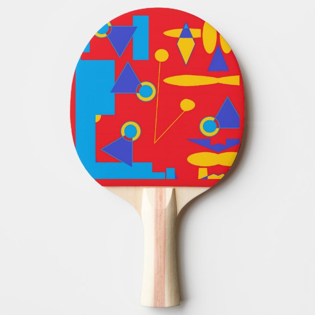 Pala De Ping Pong Digisketch 24-A (Anverso)