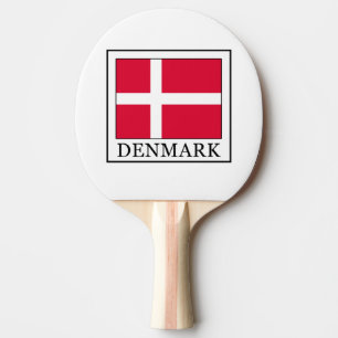 Pala De Ping Pong Dinamarca