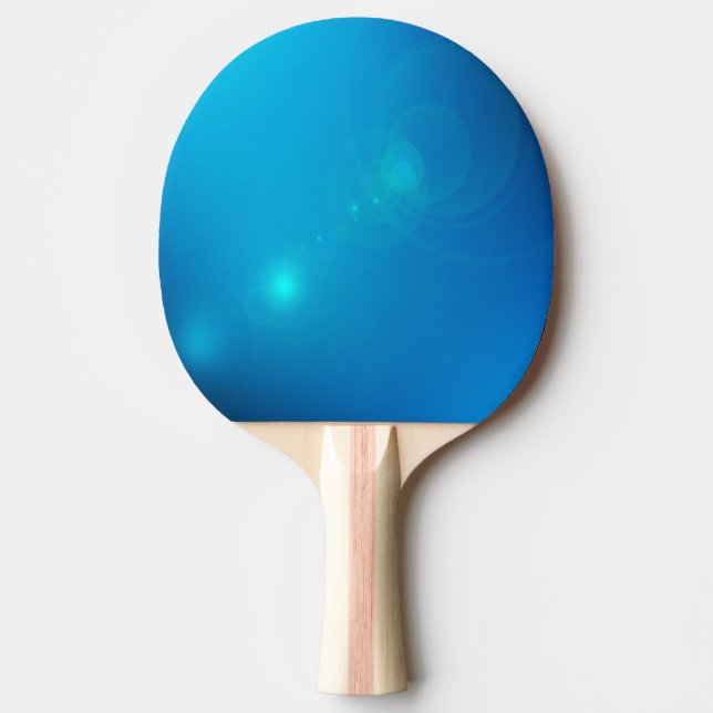 Pala De Ping Pong ¡Dios mío! (Anverso)
