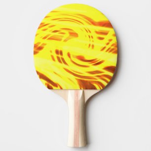 Pala De Ping Pong ¡Dios mío!