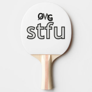 Pala De Ping Pong ¡Dios mío!