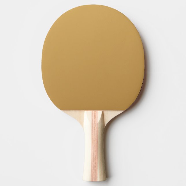 Pala De Ping Pong ¡Dios mío! (Anverso)