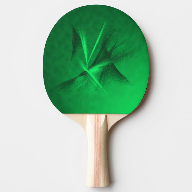 Pala De Ping Pong ¡Dios mío! (Anverso)