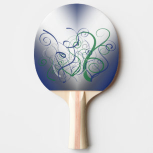Pala De Ping Pong ¡Dios mío! jfgi