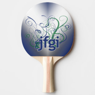 Pala De Ping Pong ¡Dios mío! jfgi