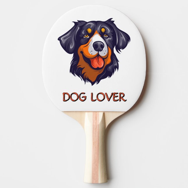 Pala De Ping Pong Diseñar su propio Ping Pong Paddle (Anverso)