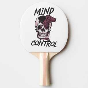 Pala De Ping Pong Diseño de juegos de control mental