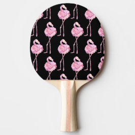 Pala De Ping Pong Diseño de la serie Flamingo de licitación 3