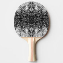 Diseño de patrón de foto en blanco y negro de cort