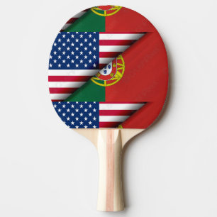 Pala De Ping Pong Diseños de Portugal