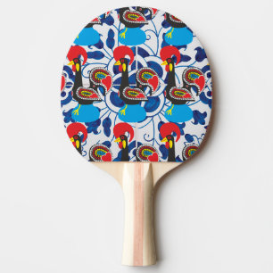 Pala De Ping Pong diseños portugueses 
