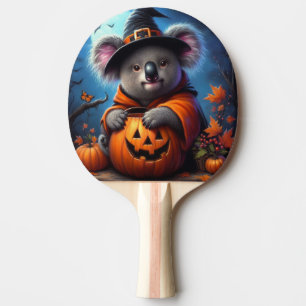 Pala De Ping Pong Disfraz de Halloween de Koala